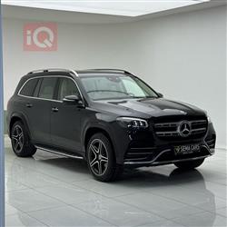 مرسيدس بنز GLS